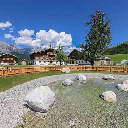 Hoferbichlgut Apartment Saalfelden ภายนอก รูปภาพ