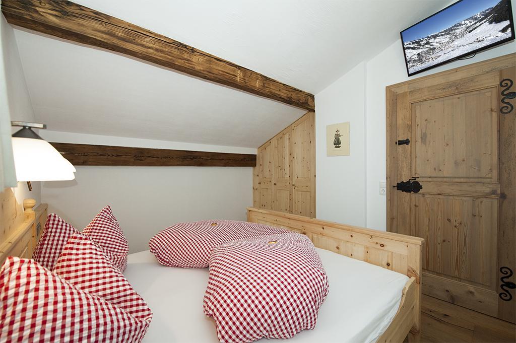 Hoferbichlgut Apartment Saalfelden ภายนอก รูปภาพ