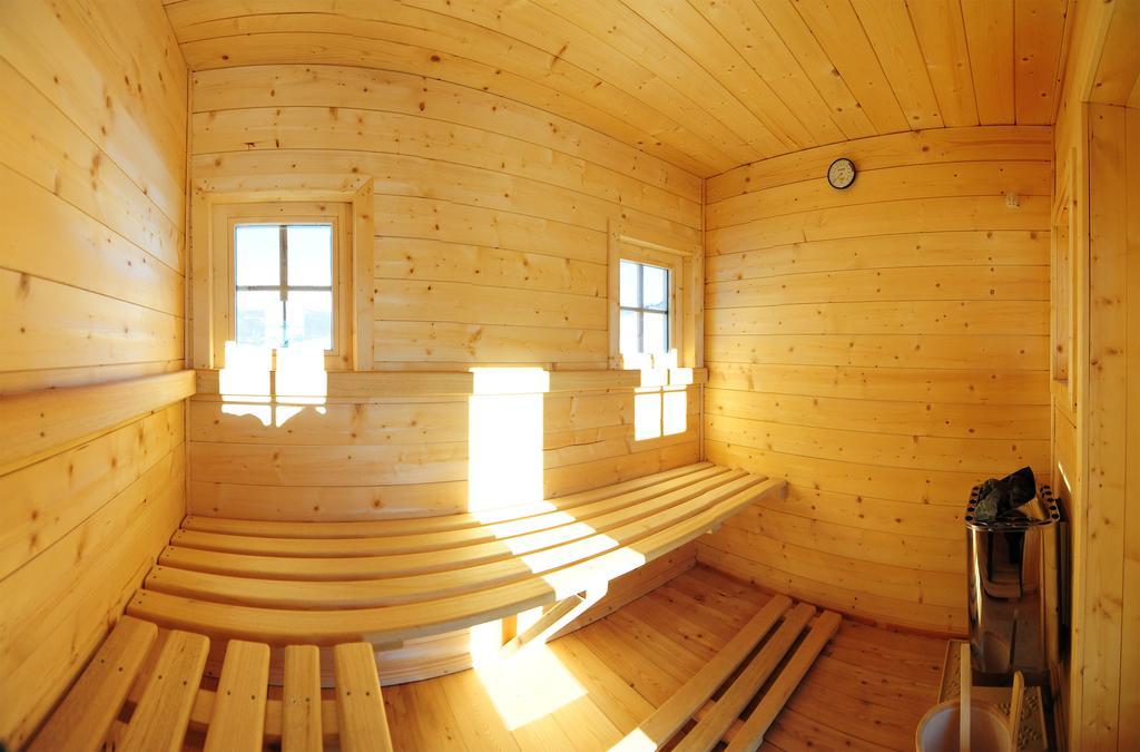 Hoferbichlgut Apartment Saalfelden ภายนอก รูปภาพ