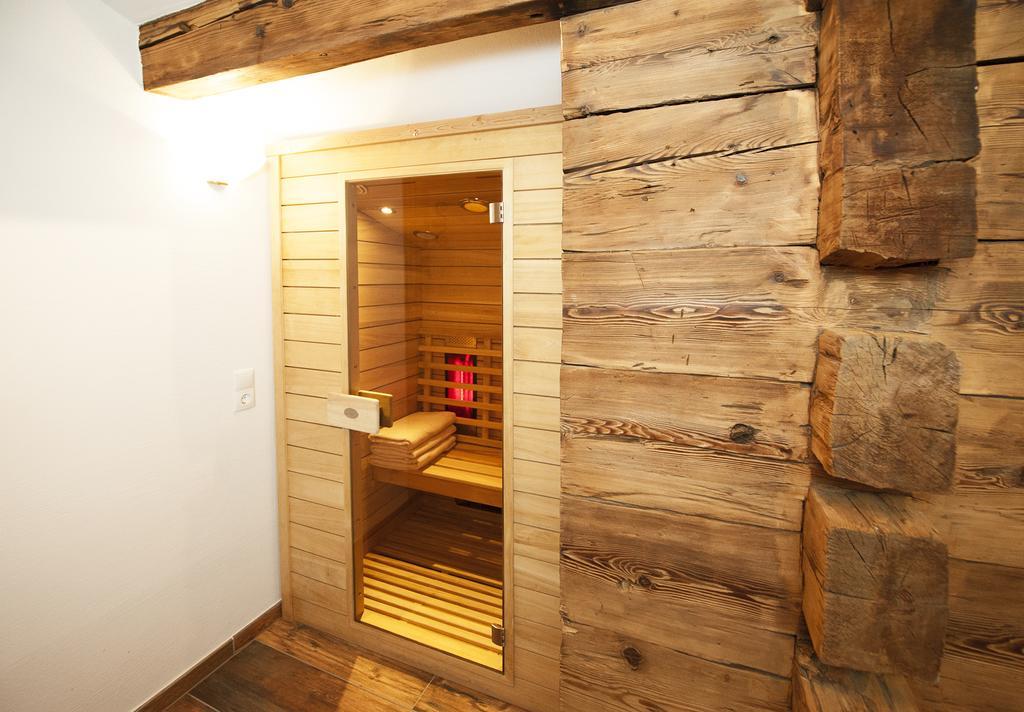 Hoferbichlgut Apartment Saalfelden ภายนอก รูปภาพ