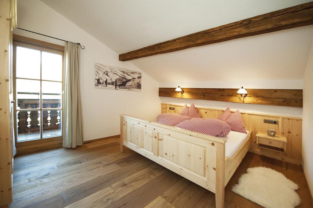 Hoferbichlgut Apartment Saalfelden ภายนอก รูปภาพ