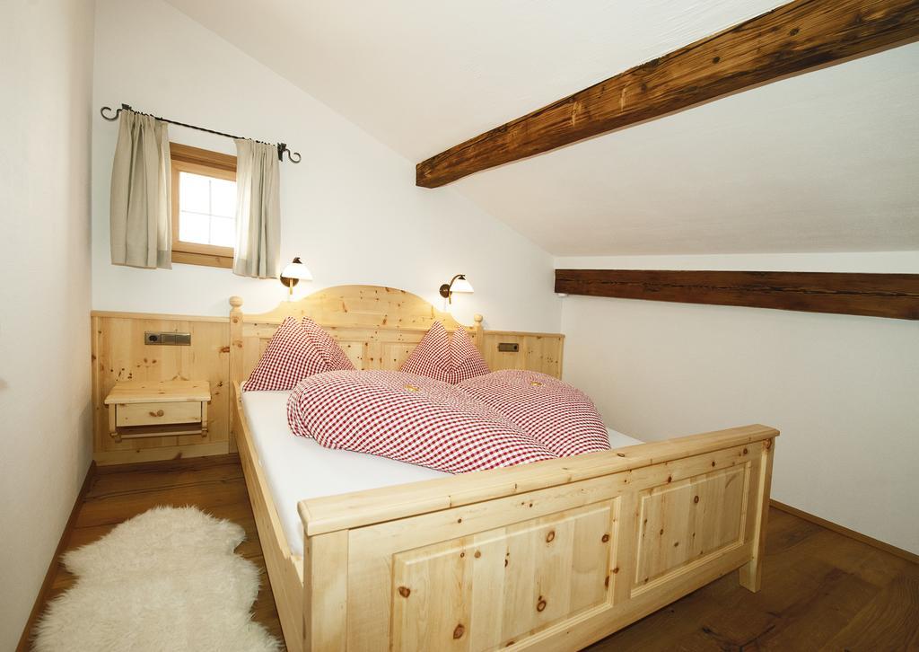 Hoferbichlgut Apartment Saalfelden ภายนอก รูปภาพ