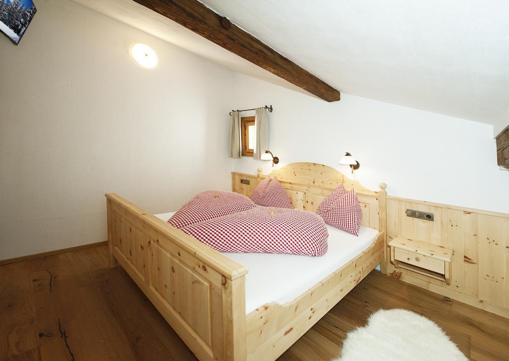 Hoferbichlgut Apartment Saalfelden ภายนอก รูปภาพ