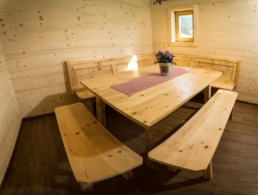 Hoferbichlgut Apartment Saalfelden ภายนอก รูปภาพ