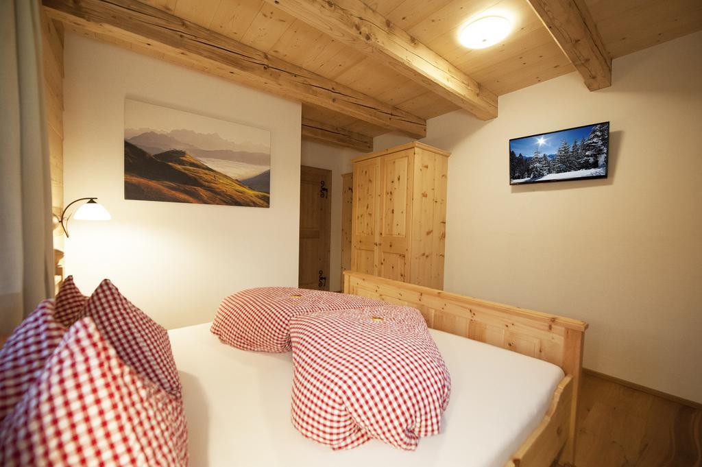Hoferbichlgut Apartment Saalfelden ภายนอก รูปภาพ