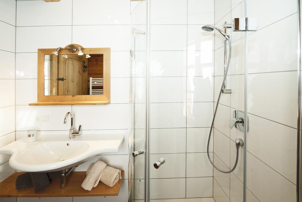 Hoferbichlgut Apartment Saalfelden ภายนอก รูปภาพ