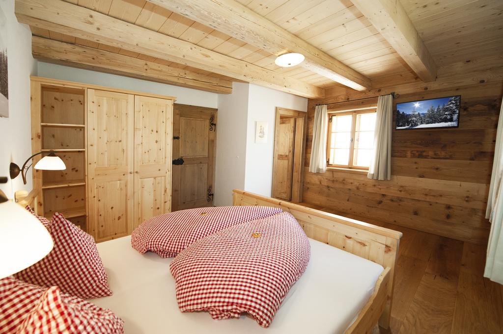 Hoferbichlgut Apartment Saalfelden ภายนอก รูปภาพ