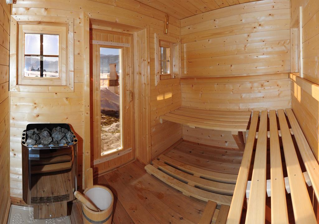 Hoferbichlgut Apartment Saalfelden ภายนอก รูปภาพ